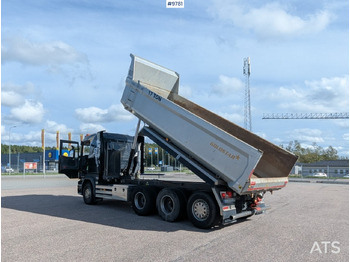 Самосвал Dump truck Scania R520 8X4: фото 4 Самосвал Dump truck Scania R520 8X4: фото 4