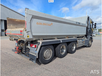 Самосвал Dump truck Scania R520 8X4: фото 3 Самосвал Dump truck Scania R520 8X4: фото 3