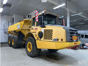 Сочленённый самосвал VOLVO A25D