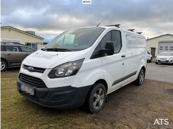 Цельнометаллический фургон FORD Transit