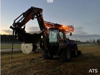HUDDIG 1260C Grävlastare – Linjeutrustad в лизинг HUDDIG 1260C Grävlastare – Linjeutrustad: фото 4