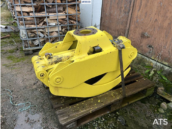 Грейфер John Deere Logging Grapple SG 042: фото 2 Грейфер John Deere Logging Grapple SG 042: фото 2