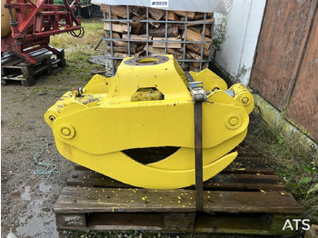 Грейфер John Deere Logging Grapple SG 042: фото 3 Грейфер John Deere Logging Grapple SG 042: фото 3