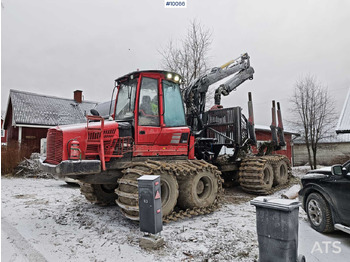 Форвардер KOMATSU