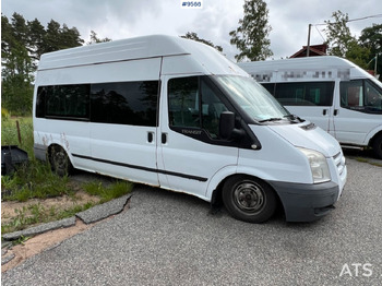 Микроавтобус FORD Transit