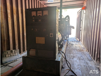 Электрогенератор Power station in container, Scania engine and Hagglunds generator: фото 5