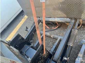 Гидроборт Tail Lift- Zepro- Z2000-175MA: фото 3