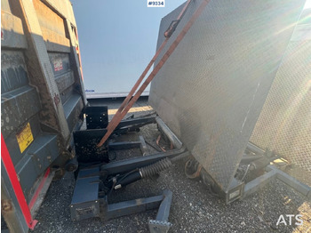 Гидроборт Tail Lift- Zepro- Z2000-175MA: фото 5