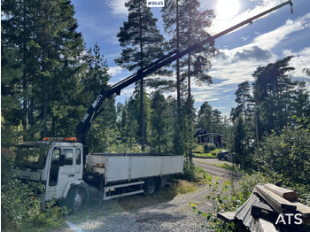 Грузовик бортовой/ Платформа VOLVO FL