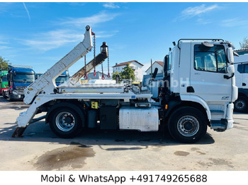 DAF CF 370 DayCab BL 4x2 Meiller AK 12.T *ACC/Funk в лизинг DAF CF 370 DayCab BL 4x2 Meiller AK 12.T *ACC/Funk: фото 2