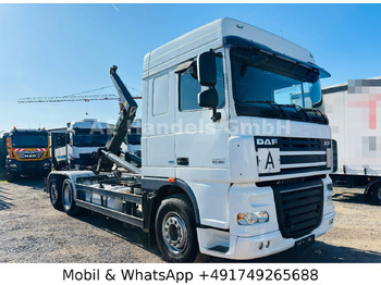 Крюковой мультилифт DAF XF 105 460