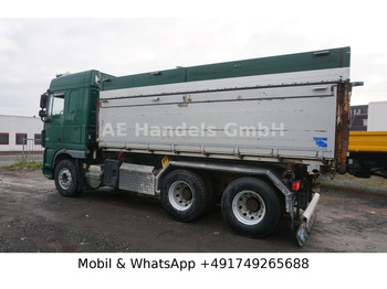 Самосвал DAF XF 105.510 SC BL *Meiller-20m³/Alcoa/Rollplane: фото 2