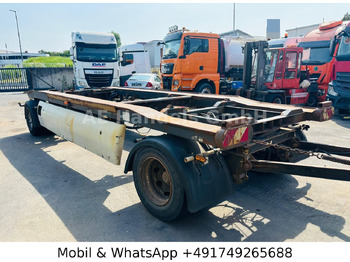 Прицеп мультилифт/ Бункеровоз GERGEN