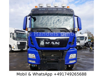 Самосвал MAN TGS 26.480 XLX BB 6x4*Pritarder/Manual/Bordmatik: фото 3