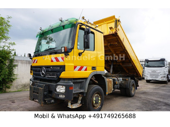 Самосвал MERCEDES-BENZ Actros 1841