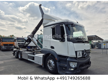 Крюковой мультилифт MERCEDES-BENZ Actros 2543