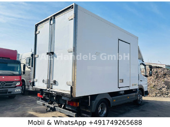 Mercedes-Benz Atego 815 BL *Manual/Analog/ThermoKing-VM400-MAX в лизинг Mercedes-Benz Atego 815 BL *Manual/Analog/ThermoKing-VM400-MAX: фото 3