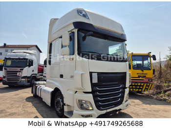 Тягач DAF XF 460