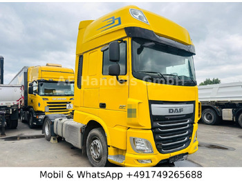 Тягач DAF XF 460