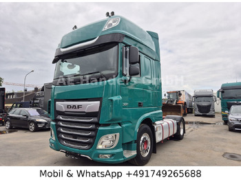 Тягач DAF XF 530