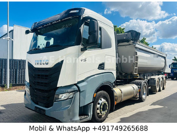 Тягач IVECO S-WAY