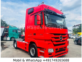 Тягач MERCEDES-BENZ Actros 1846