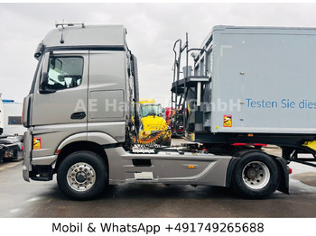 Тягач Mercedes-Benz Actros VI 1853 L 4x4 HAD BL*Retader/2.Kreis.Hydr: фото 5