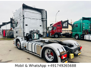 Scania R520 V8 TopLine LL Low *Retarder/Hubsattel/ACC в лизинг Scania R520 V8 TopLine LL Low *Retarder/Hubsattel/ACC: фото 4