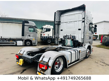 Scania R520 V8 TopLine LL Low *Retarder/Hubsattel/ACC в лизинг Scania R520 V8 TopLine LL Low *Retarder/Hubsattel/ACC: фото 3
