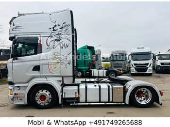 Scania R520 V8 TopLine LL Low *Retarder/Hubsattel/ACC в лизинг Scania R520 V8 TopLine LL Low *Retarder/Hubsattel/ACC: фото 5