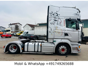 Scania R520 V8 TopLine LL Low *Retarder/Hubsattel/ACC в лизинг Scania R520 V8 TopLine LL Low *Retarder/Hubsattel/ACC: фото 2