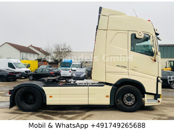 Тягач Volvo FH 540 Globe BL I-Shift Dual*VEB/2-KreisHydr/ACC: фото 2 Тягач Volvo FH 540 Globe BL I-Shift Dual*VEB/2-KreisHydr/ACC: фото 2