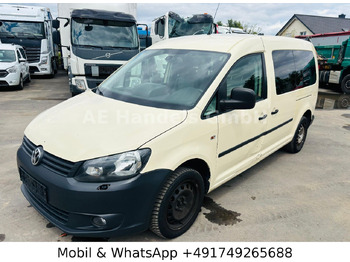 Пассажирский фургон VOLKSWAGEN