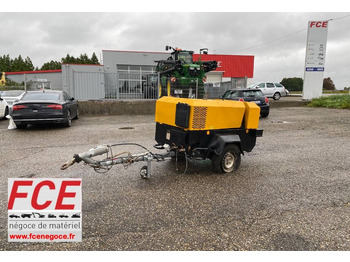 Воздушный компрессор INGERSOLL RAND