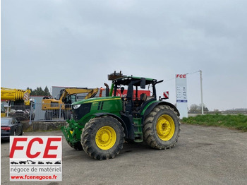 Трактор JOHN DEERE 6250R