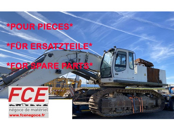 Гусеница LIEBHERR