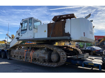 Гидравлика для Строительной техники Liebherr R964C LCV LITRONIC 2013 Vente en pièces détachée: фото 2