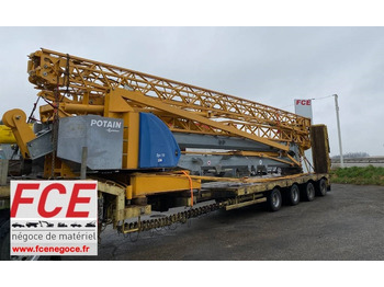 Башенный кран POTAIN