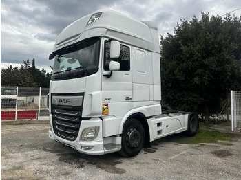 Тягач DAF XF 480