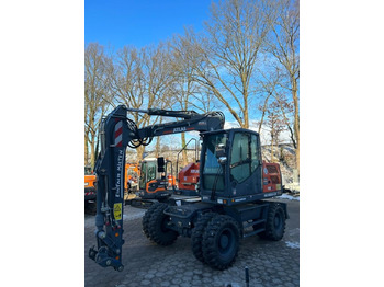 Мобильный кран ATLAS