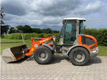 Колёсный погрузчик Atlas AR420: фото 3