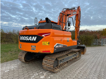Гусеничный экскаватор Doosan DX140LC-7: фото 2