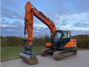 Гусеничный экскаватор DOOSAN DX140