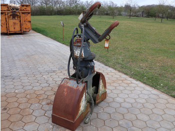 Грейферный ковш