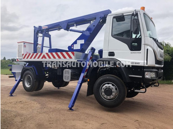 Грузовик с подъемником IVECO EuroCargo