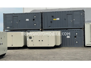 Новый Электрогенератор Perkins 700 kVA 97.0L DIESEL - EXPORT OUT EU: фото 2