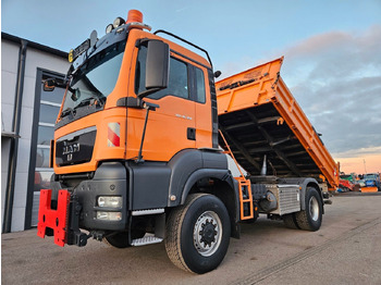 Самосвал MAN TGS 18.360