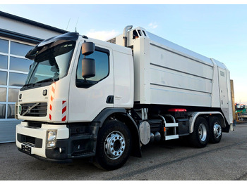 Мусоровоз VOLVO FM