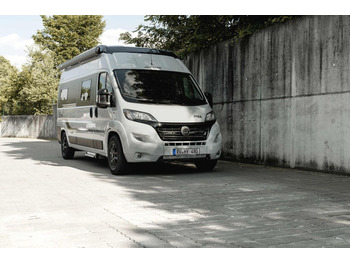 Новый Кастенваген HYMER / ERIBA / HYMERCAR FREE 540 CAMPOVOLO*COMBID*9G*180PS*MÄRZ: фото 1