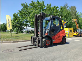 Дизельный погрузчик LINDE H40